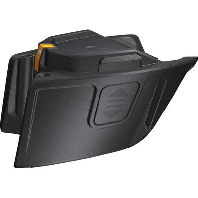 MIELE Zusatz-Akku "Original Zubehör – Lithium-Ionen-Akku für Miele Triflex Staubsauger", schwarz, 25,2 V 2.500mAh, Akkumulatoren
