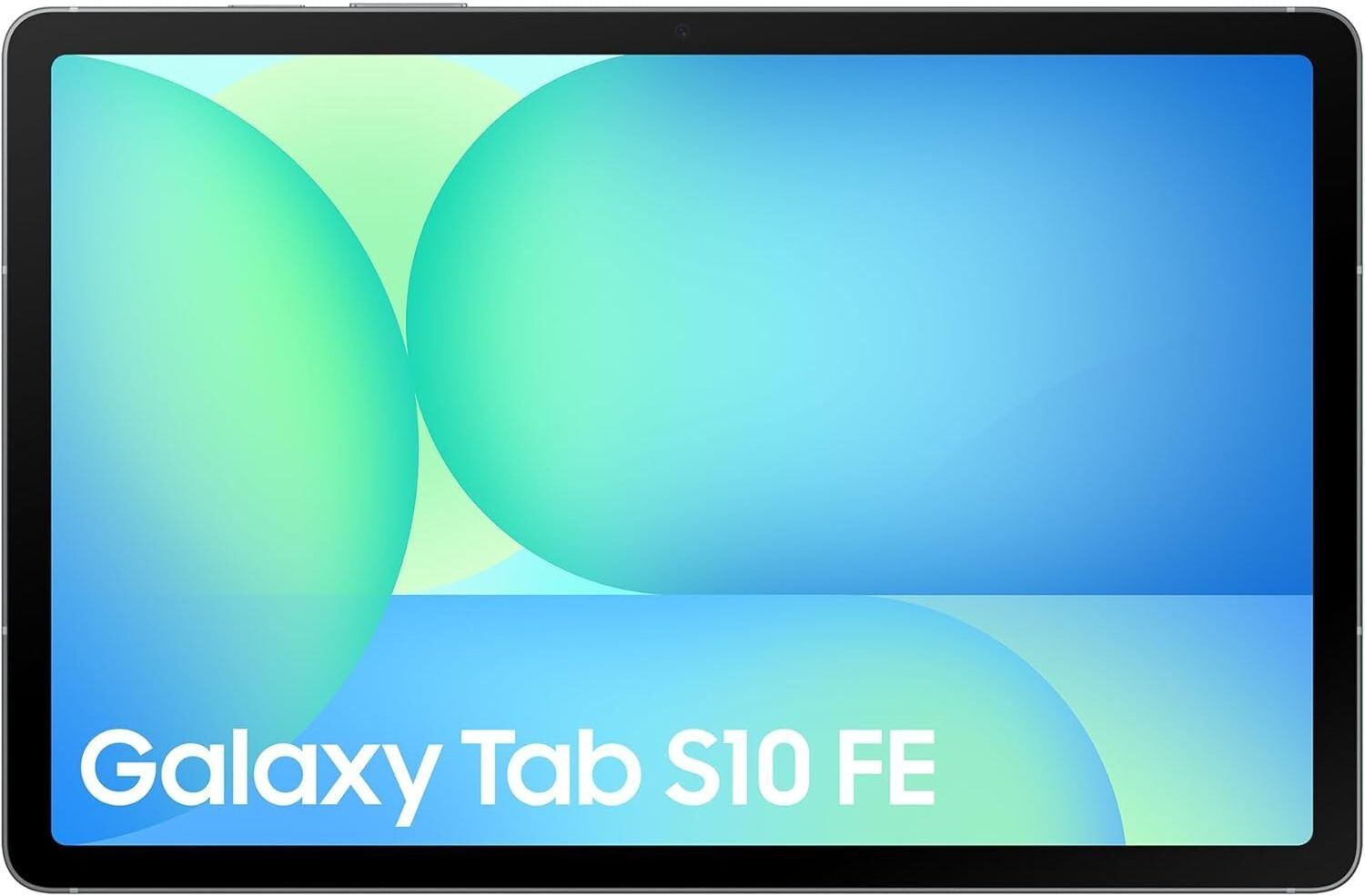 SAMSUNG Galaxy Tab S10 FE 5G 128GB Storage 10.9Inch Grey - Unlocked (No Pen), Used - Very Good