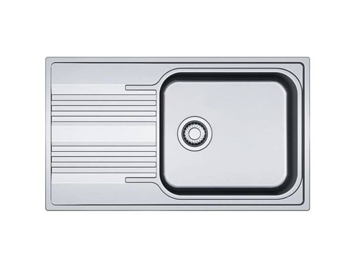 Smart - SRX 611-86 LB R Inox Evier