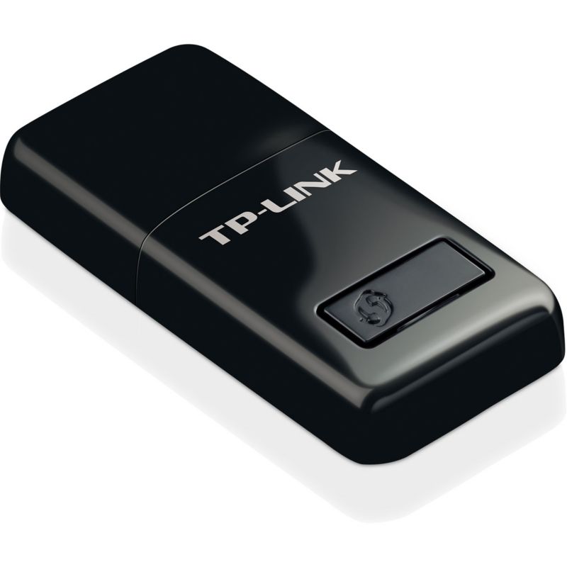TP-LINK Mini 300MBit WLAN USB Stick Wireless LAN W-LAN Adapter TL-WN823N