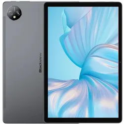 Blackview Tablet TAB 80 LTE 8/128GB Szary (4G, 10.10", 128 GB, Nightfall Grey), Tablet, Grau