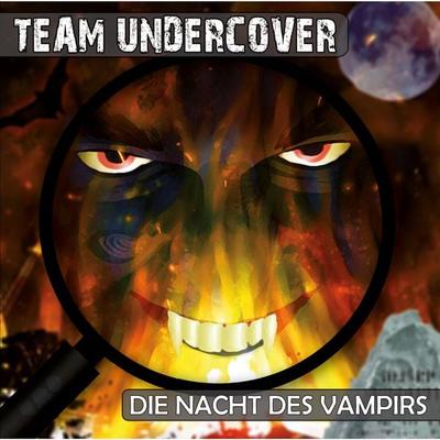 Die Nacht des Vampirs - Christoph Piasecki,Tatjana Auster, Audio, 4250783689428