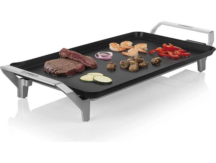 Princess Barbecue de bord Premium XL noir Barbecue électrique