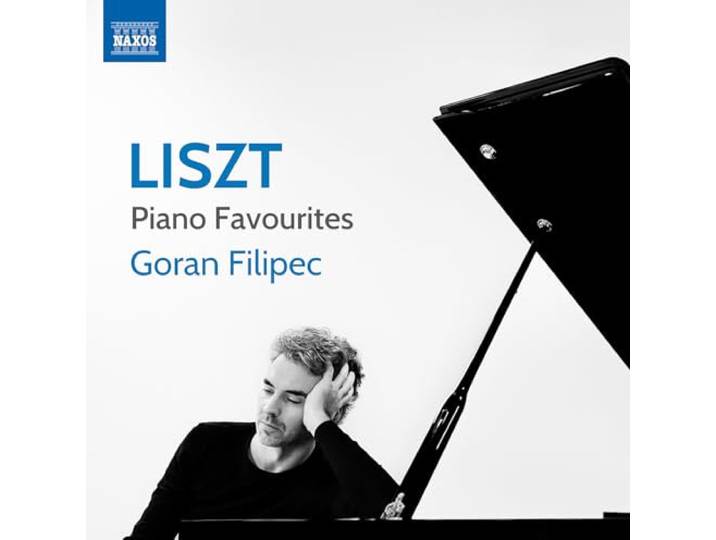 Liszt: Piano Favourites