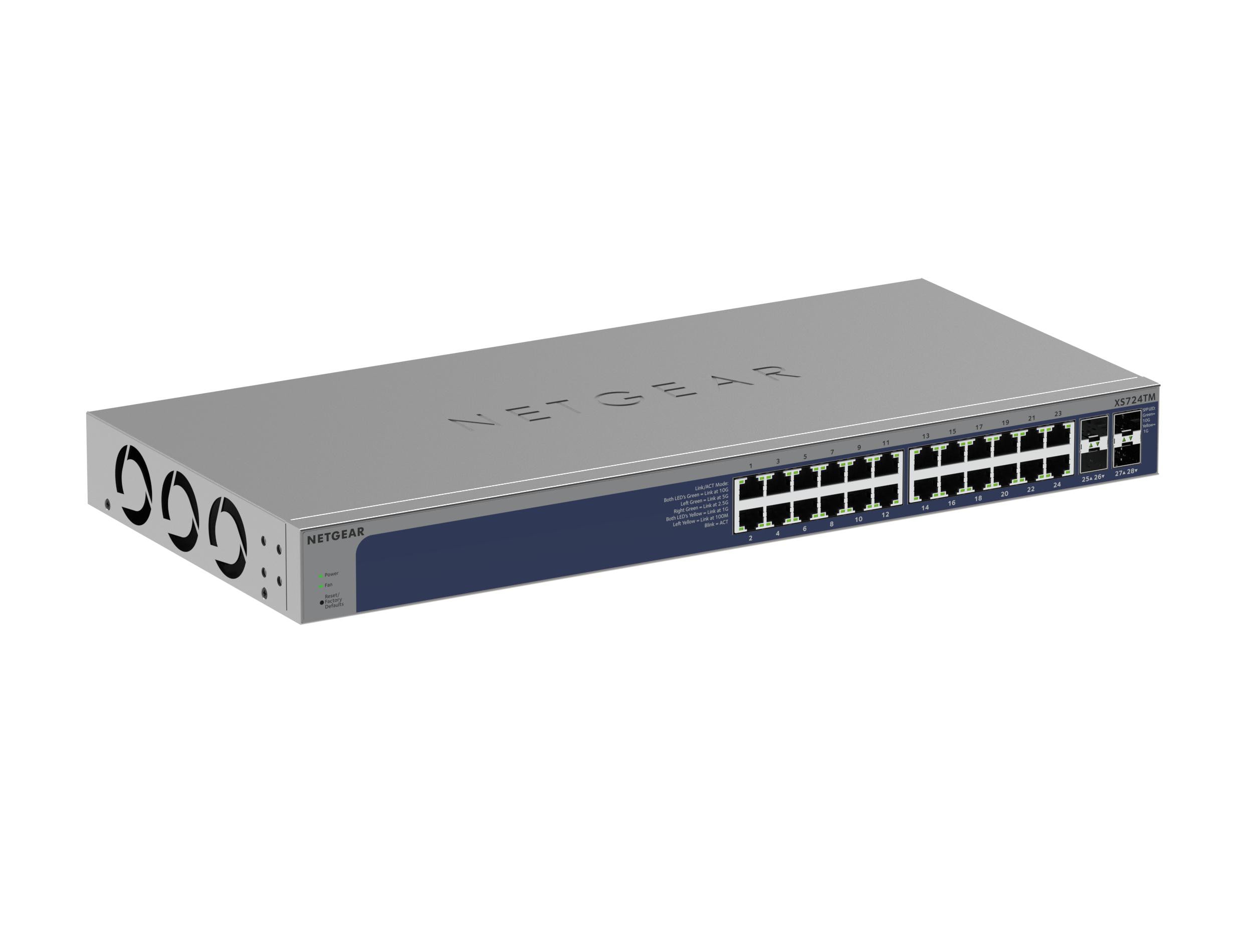 Netgear XS724TM Smart Manged Switch XS724TM-100EUS