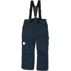 Color Kids, Herren, Skihosen, Skihose W/POCKETS total eclipse (116), Mehrfarbig, Blau
