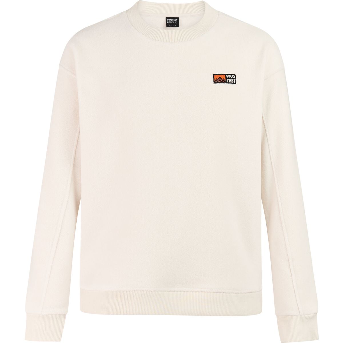 Protest Prthawks Sweatshirt kitoffwhite (106) XS 32762000-106-XS