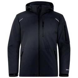 uvex 7037116 Winterjacke Kleider-Größe: 5XL Schwarz