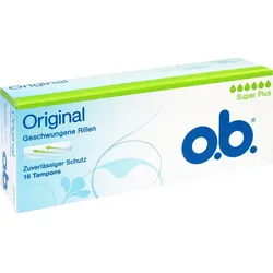 Ob Super Plus 16 ST