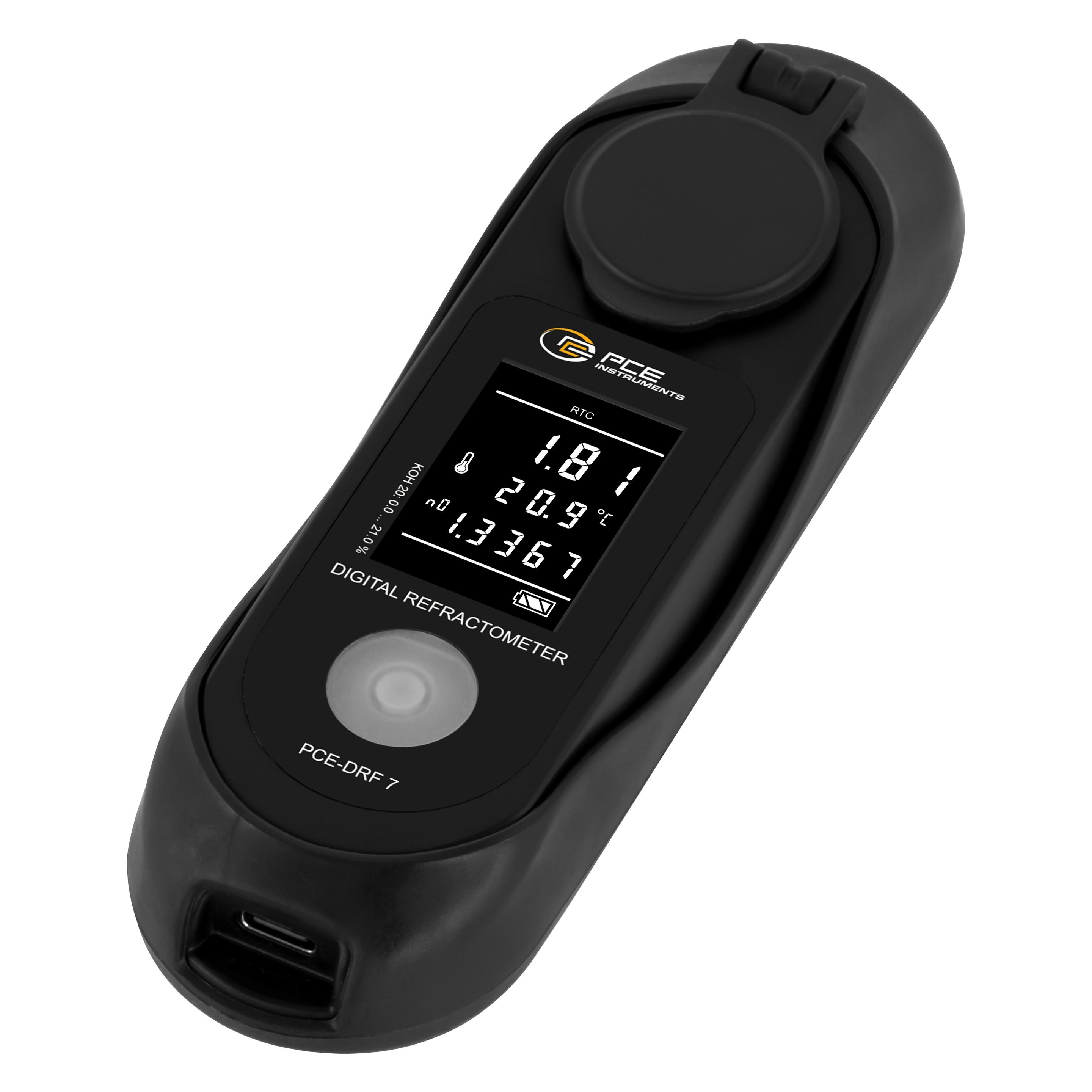 PCE Instruments Refraktometer (PCE-DRF 7)