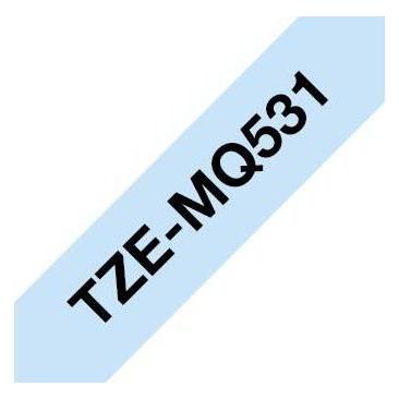 Brother Tze-Mq531 Label-Making Tape (TZE-MQ531)