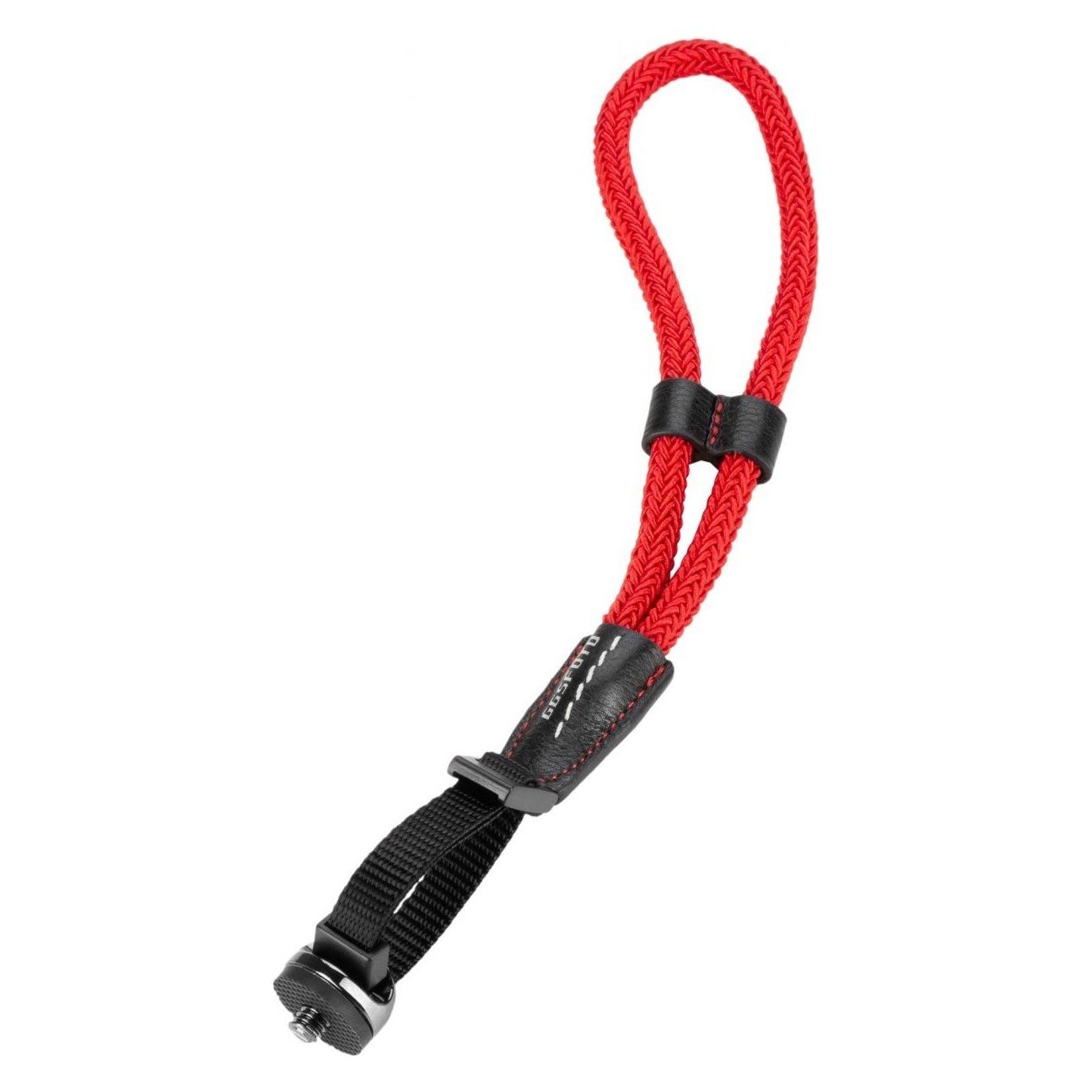 Larmor Handschlaufe für NWS-2BR Kamera - rot (Handschlaufe) (940935)