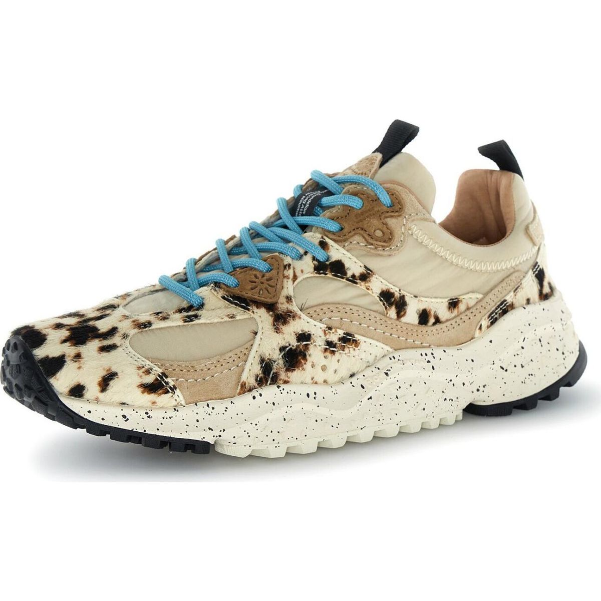 Flower Mountain Wave UNI milk-black-brown (09-2N08) 41 2019505-09-2N08-41