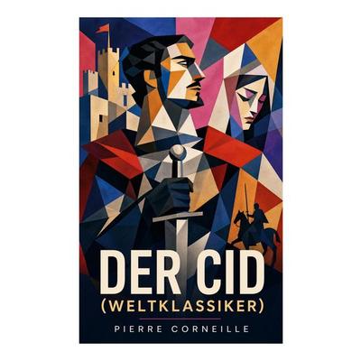 Der Cid (Weltklassiker), Taschenbuch von Pierre Corneille, E-artnow, 978-80-273-5812-0