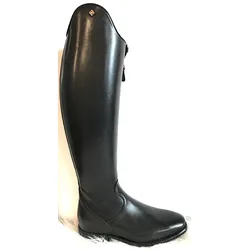 DeNiro Reitstiefel Tiziano schwarz 39 MA/L Dressurstiefel