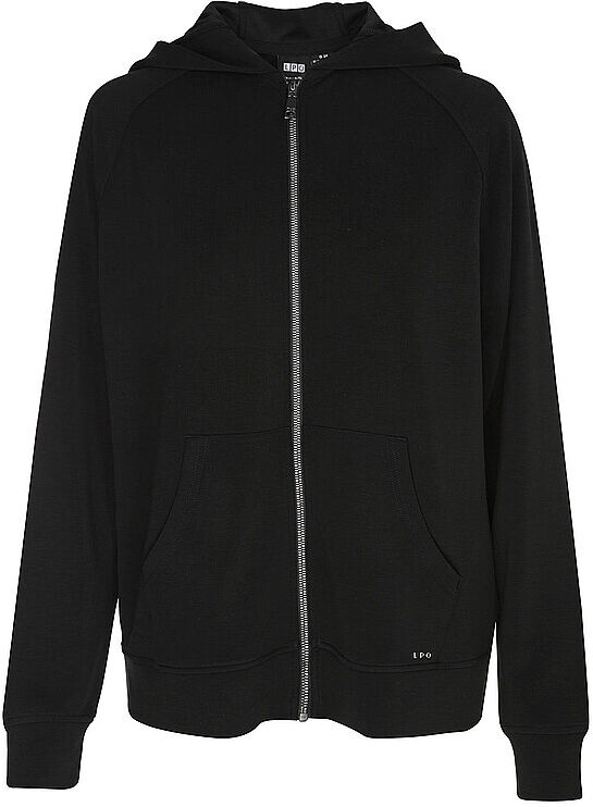 LPO Damen Jacke Alea Modal schwarz   38 W