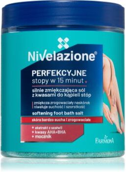 Farmona Nivelazione Feet sal de banho para pés 350 g. Nivelazione Feet