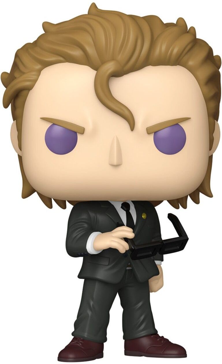 Funko Pop! Animation: Solo Leveling - Woo Jinchul #2271 Vinyl Figure