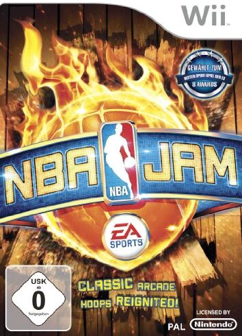 EA - NBA Jam - Preis vom 11.10.2026 23:13:37 h