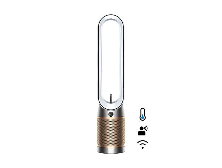 Ventilateur Purificateur Dyson Find+follow™ Purifier Cool Pc3 (blanc/or)
