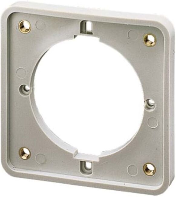 Mennekes Flansch für Kanal 40102)