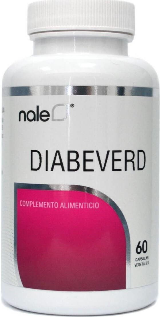 Nale Diabeverd 60 caps