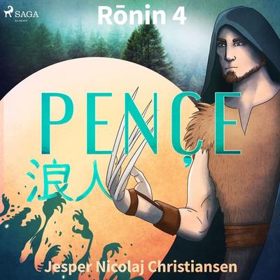 Ronin 4 - Pençe - Jesper Nicolaj Christiansen, Audio, 9788726255119