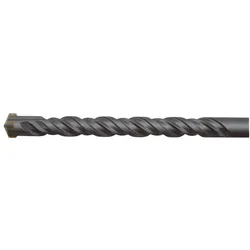 KRAFT WERKZEUGE SDS Doppel-Nut-Cross-Tip-Hammerbohrer 4-tlg.