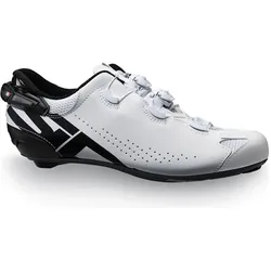 Sidi, Herren, Veloschuhe, Shot 2S Rennrad Schuhe (45), Schwarz, Weiss