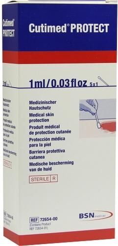 Cutimed Protect Applikator 5X1ml