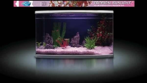 Lampada Fluorescente "ESPECIAL AQUARIOS" 10W Multicolor (60cm)