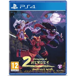 Tesura, Chronicles of 2 Heroes : Amaterasu's Wrath - Collector's Edition