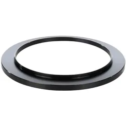 Marumi StepUp Ring Lens 72mm To Accessory 77 mm (Objektivfilter Adapter), Objektivfilter Zubehör, Schwarz