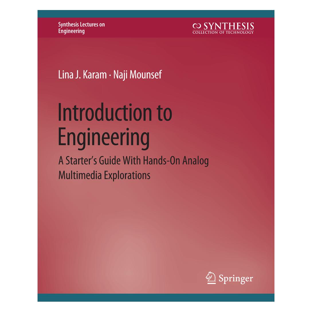 Springer Introduction to Engineering (Englisch, Softcover, Lina Karam, Naji Mounsef) (56863190)