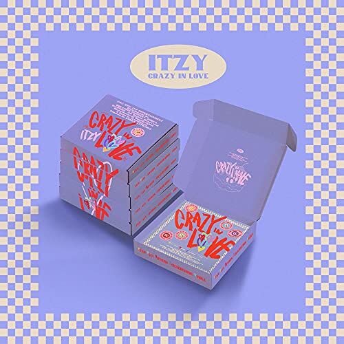 Itzy - Crazy In Love - Preis vom 30.09.2026 22:30:23 h