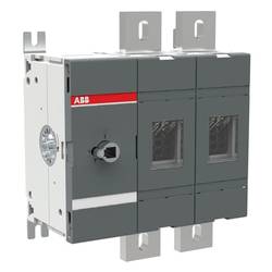ABB OT1250E02 Lasttrennschalter Aufbau 1250 A 1000 V 1 St. 1SCA106135R1001