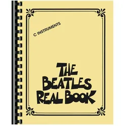 The Beatles Real Book, Fachbücher