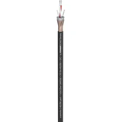 SOMMER CABLE DMX Kabel 2x0,22 100m sw SC-Semicolon