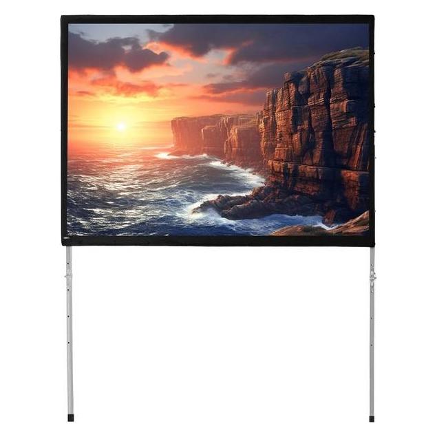 Celexon Mobil Expert, Leinwand, 4:3 (200", 4:3) (1090343)