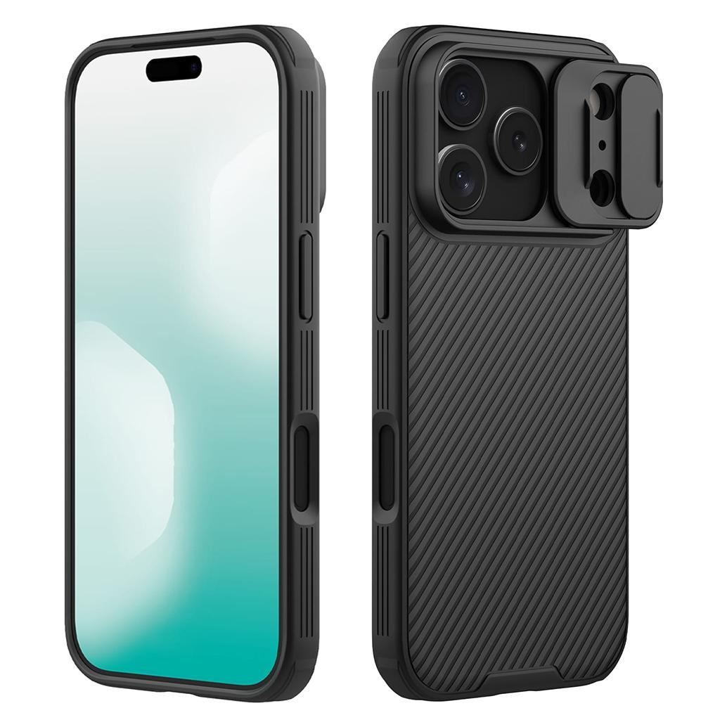 Nillkin CamShield Pro (Apple iPhone 17 Pro Max) (57983127581)