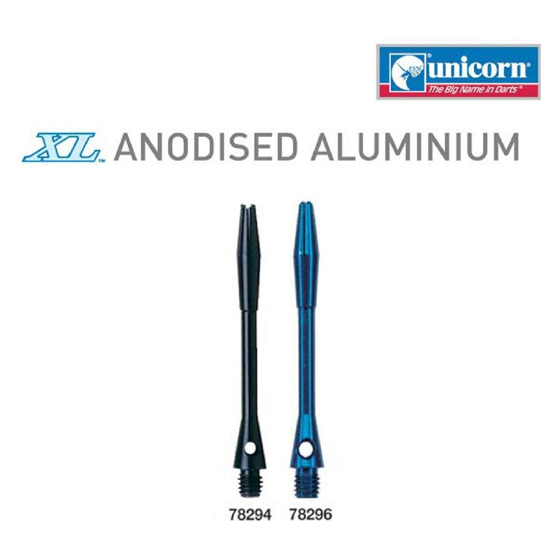 Unicorn XL Anodised Aluminium Shaft (34.40 mm) (17321245)
