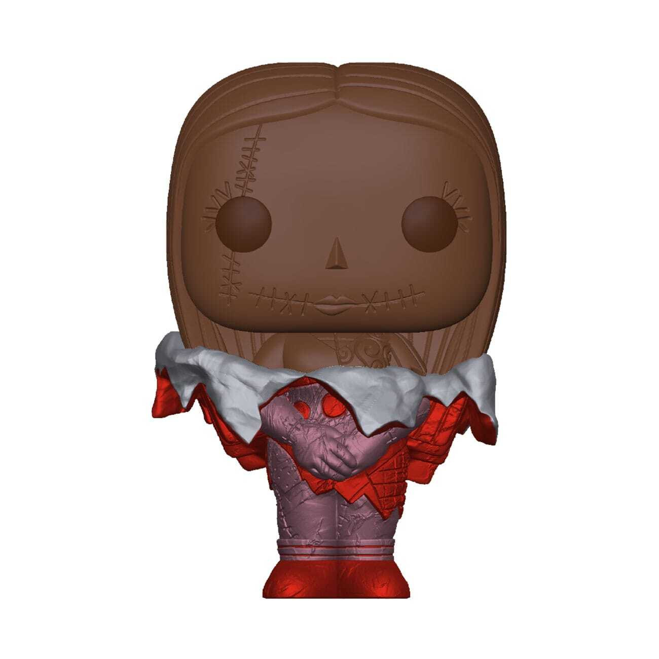 Funko Pop! Vinyl figuur The Nightmare Before Christmas - Sally (Valentine) 1416
