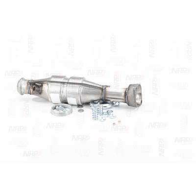 NAP Katalysator CAK10587 für RENAULT