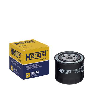 HENGST FILTER Ölfilter h483w 94mm