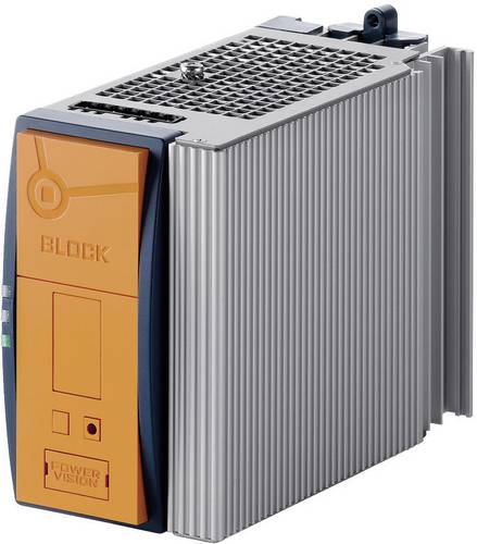 Block PVSE 400/24-10 Hutschienen-Netzteil (DIN-Rail) 24 V/DC 10A 240W Anzahl Ausgänge:1 x Inhalt 1St.