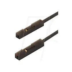 MKL 0,64 SW - Adapterleitung, MKL 0,64 mm, 0,25 m, schwarz