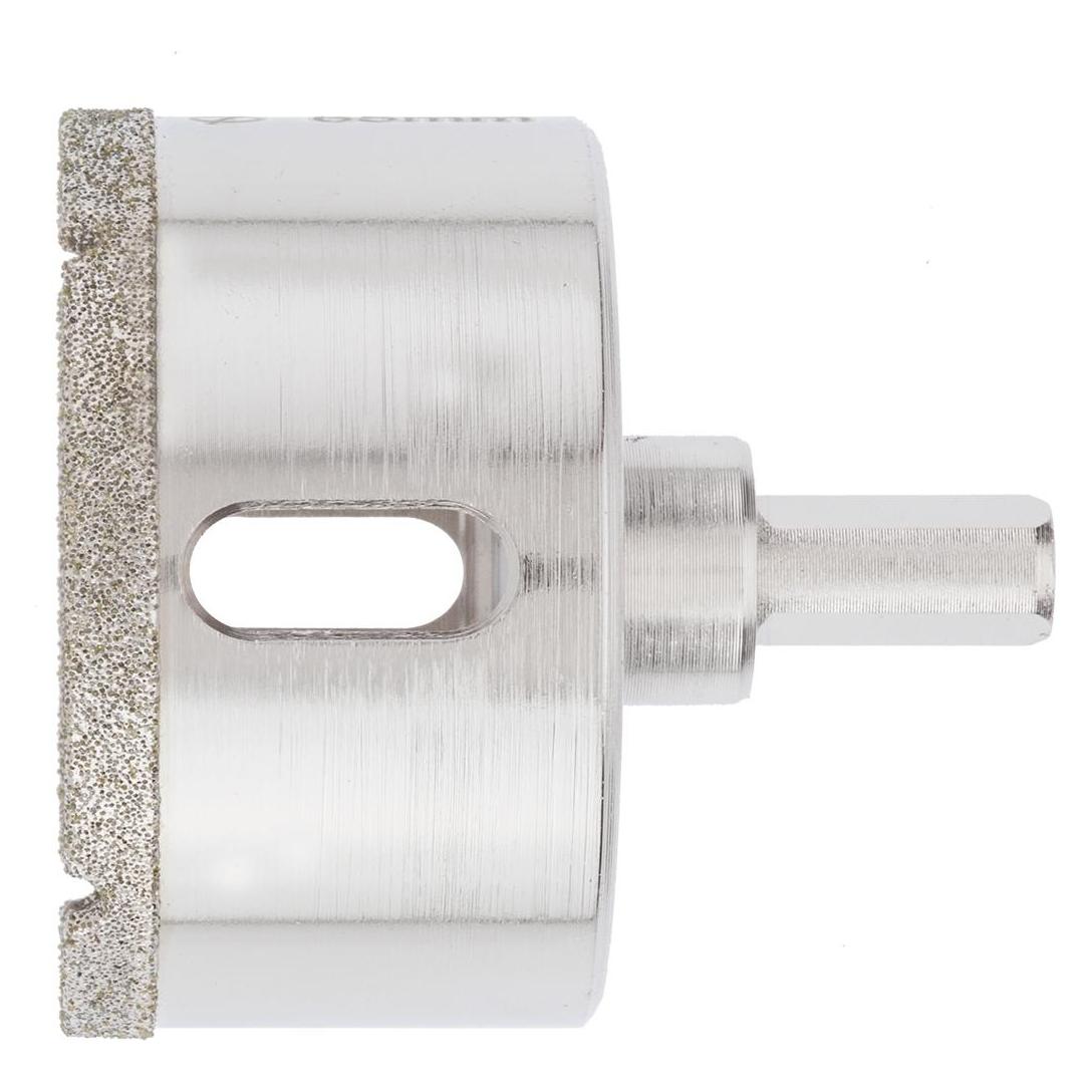 Graphite diamond hole saw for tiles 60 mm (57H295) (57H295)