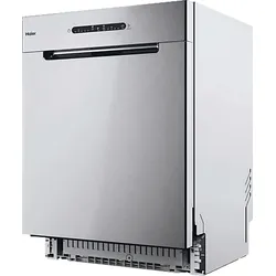 HAIER XU 4C4E1S-84 Washlens Plus Serie 2 Geschirrspüler (unterbaufähig, 597 mm breit, 44 dB (A), C)