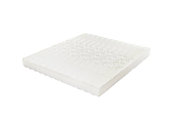 Oxeza Kaltschaummatratze 180/200 cm Weiß H3, H2, 20 cm hoch mit Griffe und Bezug, Mode, H3, Rechteckig, 180x200 cm, Bezug abnehmbar/waschbar, Schlafzimmer, Matratzen, Kaltschaummatratzen