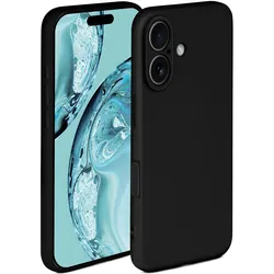 ONEFLOW Soft Case iPhone 17 mit Kameraschutz